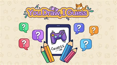 你答我猜|Steam 上的 You Draw, I Guess